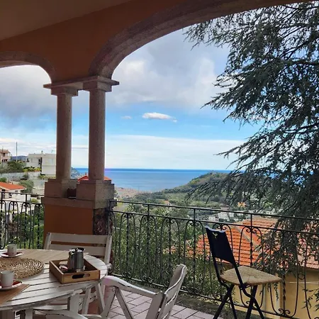 Il Portico Sul Mare, Con Parking And Wifi * Ranzi