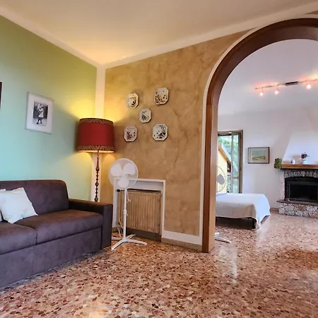 Il Portico Sul Mare, Con Parking And Wifi