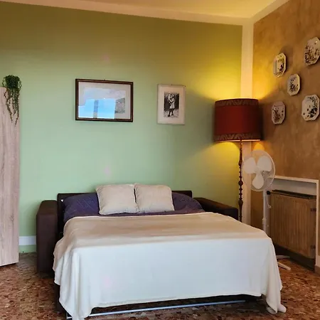 Il Portico Sul Mare, Con Parking And Wifi 아파트