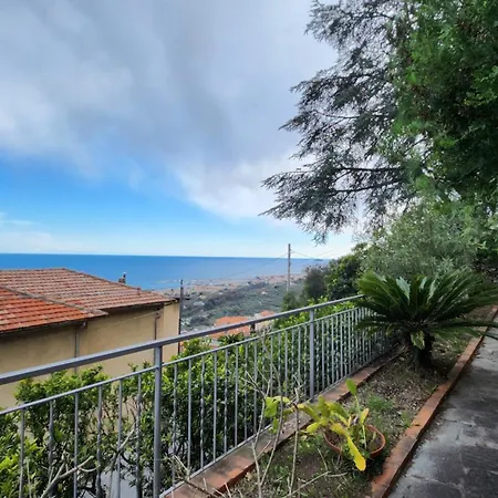 Apartman Il Portico Sul Mare, Con Parking And Wifi *