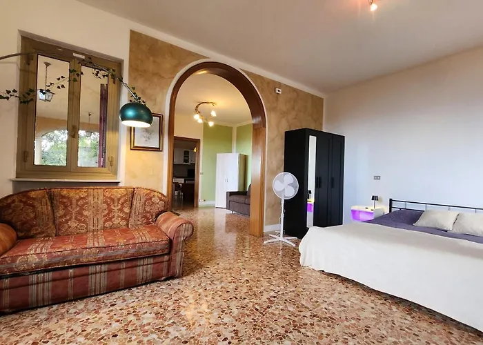 Lägenhet Il Portico Sul Mare, Con Parking And Wifi Ranzi