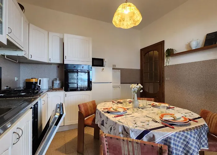 Il Portico Sul Mare, Con Parking And Wifi Lägenhet *