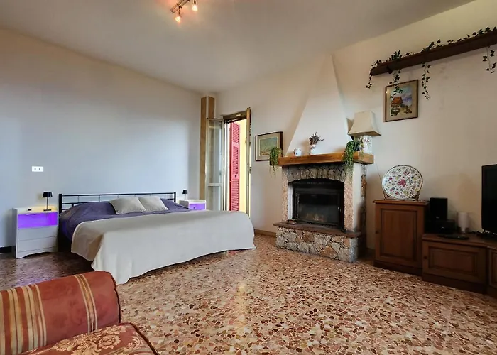 Il Portico Sul Mare, Con Parking And Wifi Ranzi