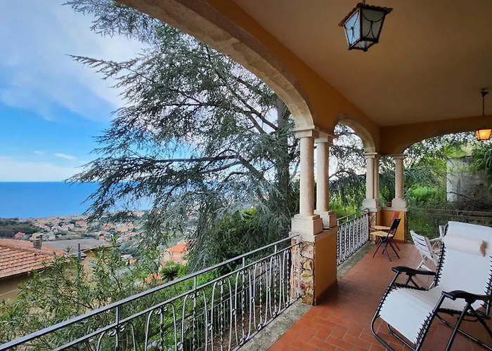 Il Portico Sul Mare, Con Parking And Wifi