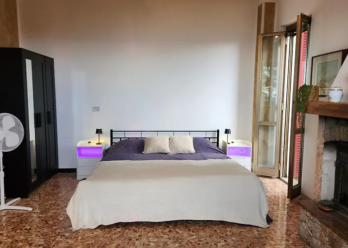 Lägenhet Il Portico Sul Mare, Con Parking And Wifi