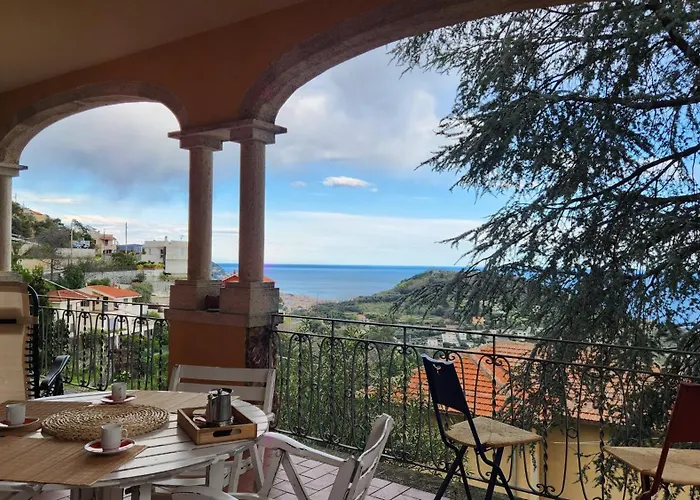 Il Portico Sul Mare, Con Parking And Wifi * Ranzi