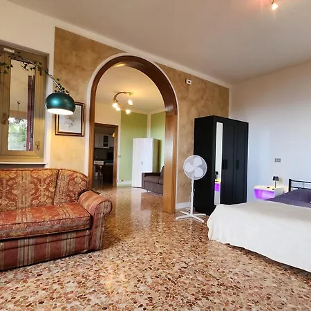 Lejlighed Il Portico Sul Mare, Con Parking And Wifi Ranzi
