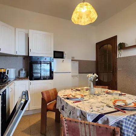 Il Portico Sul Mare, Con Parking And Wifi Lejlighed *