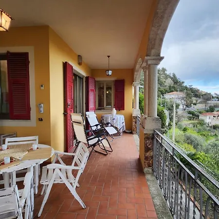 Lejlighed Il Portico Sul Mare, Con Parking And Wifi *
