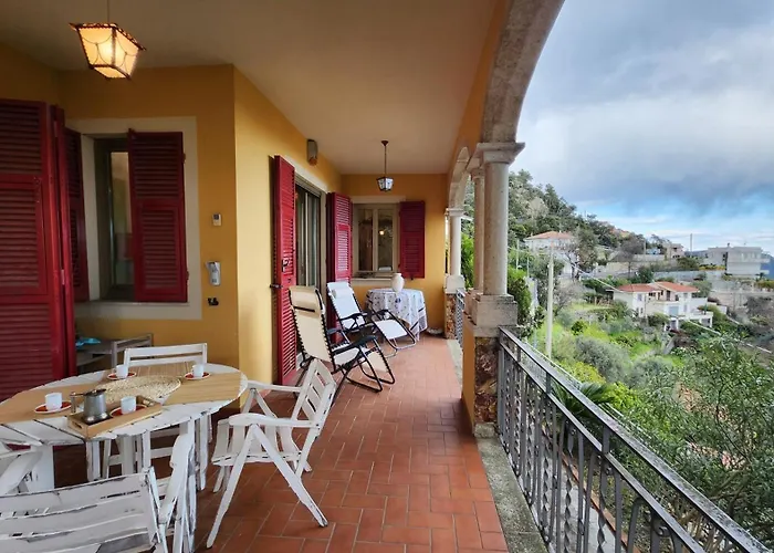 아파트 Il Portico Sul Mare, Con Parking And Wifi *