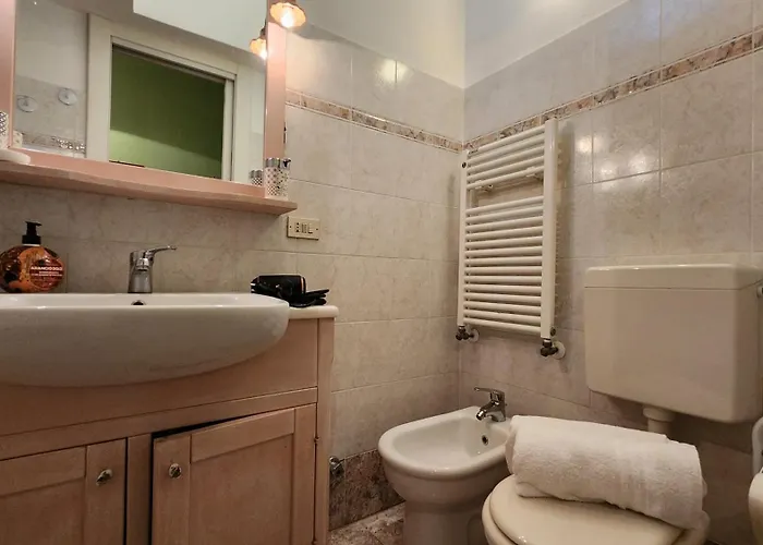 아파트 Il Portico Sul Mare, Con Parking And Wifi