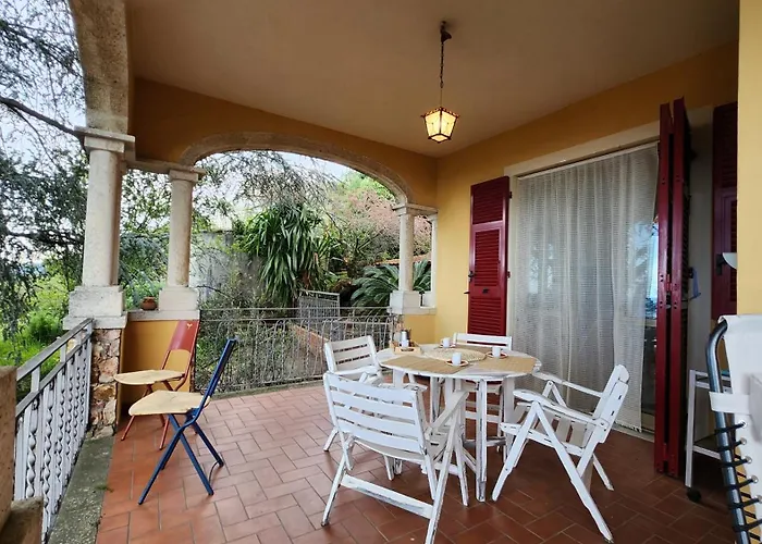 Il Portico Sul Mare, Con Parking And Wifi * Ranzi
