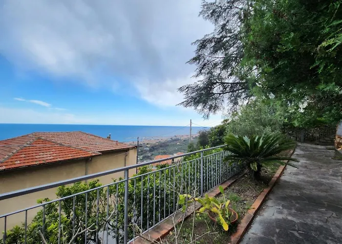 Lejlighed Il Portico Sul Mare, Con Parking And Wifi *