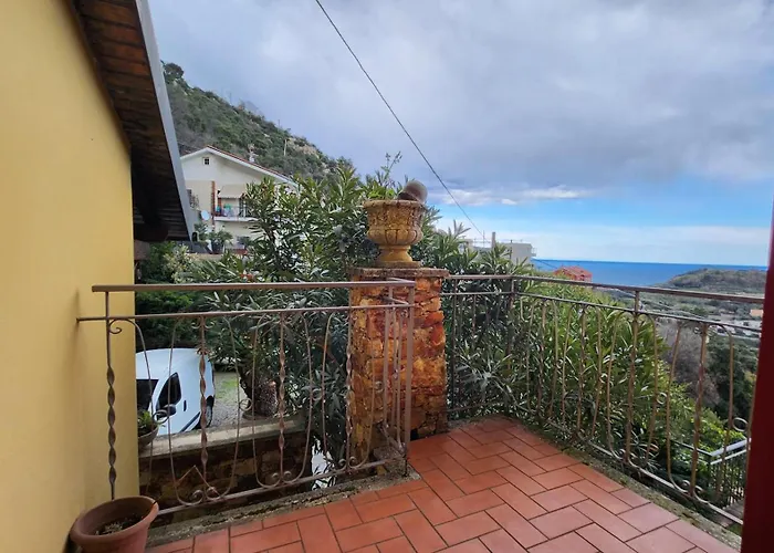 Il Portico Sul Mare, Con Parking And Wifi